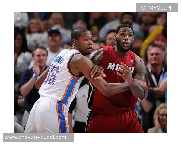 雷霆三少与热火三巨头的巅峰对决谁能笑到最后